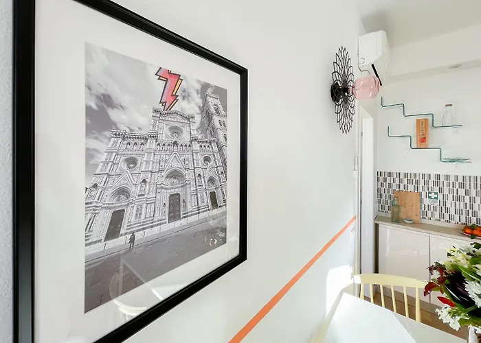 Alinari Boutique Apartments